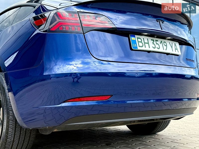 Седан Tesla Model 3 2019 в Одесі фото 10 Седан Tesla Model 3 2019 в Одесі