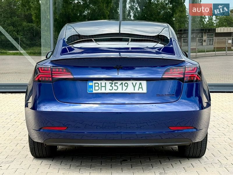 Седан Tesla Model 3 2019 в Одесі фото 9 Седан Tesla Model 3 2019 в Одесі