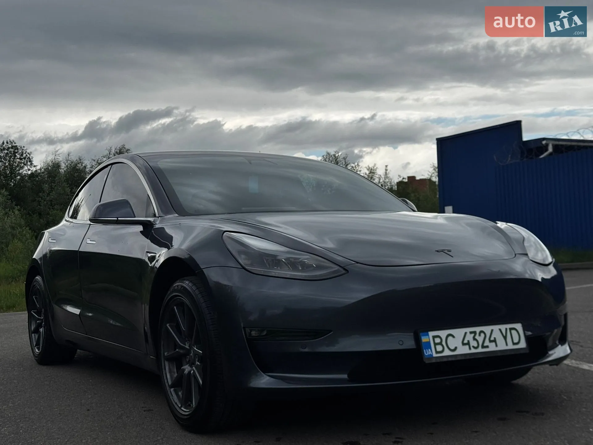 2020 Tesla Model 3 - мініатюра 2
