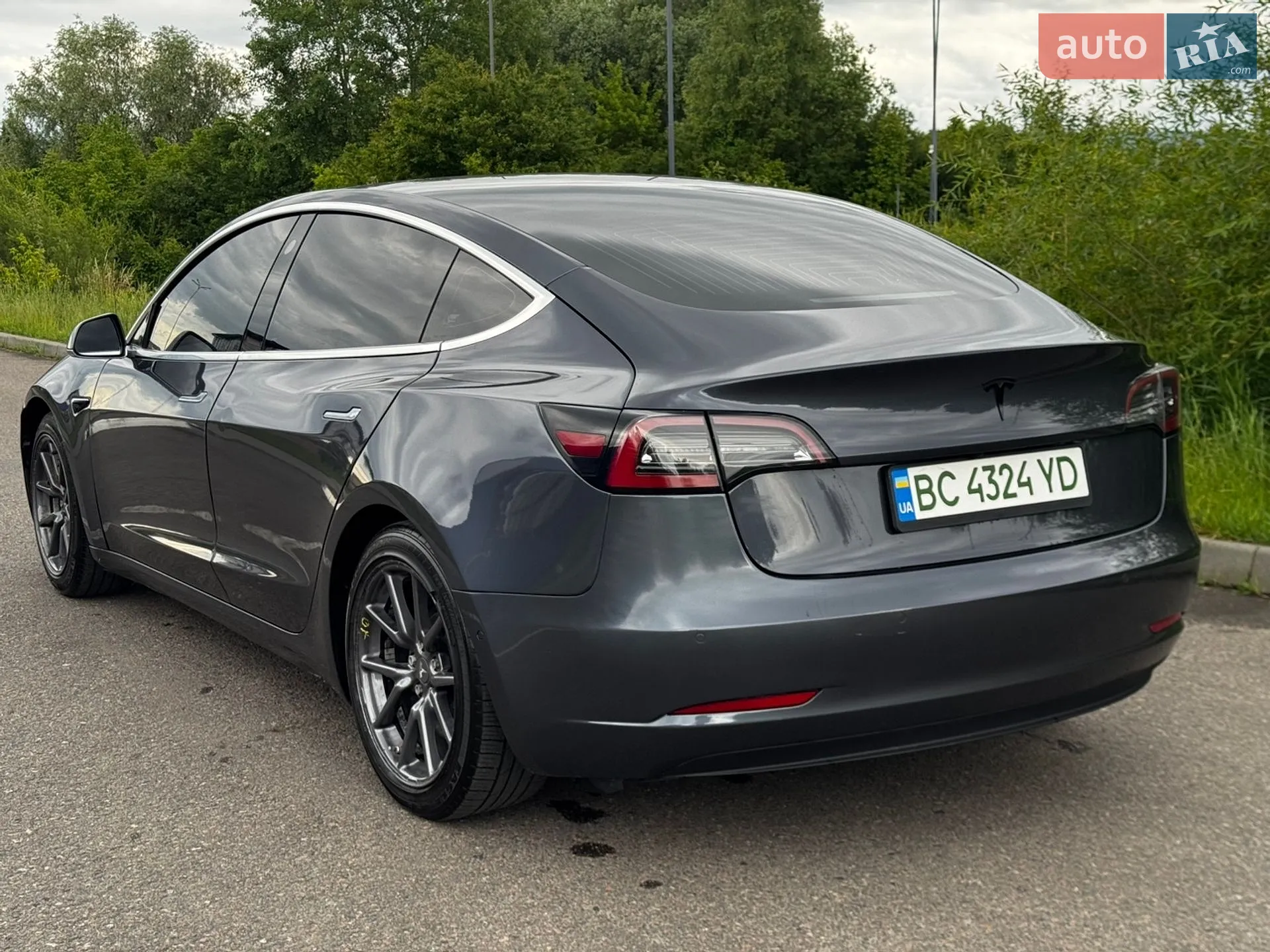 2020 Tesla Model 3 - мініатюра 6