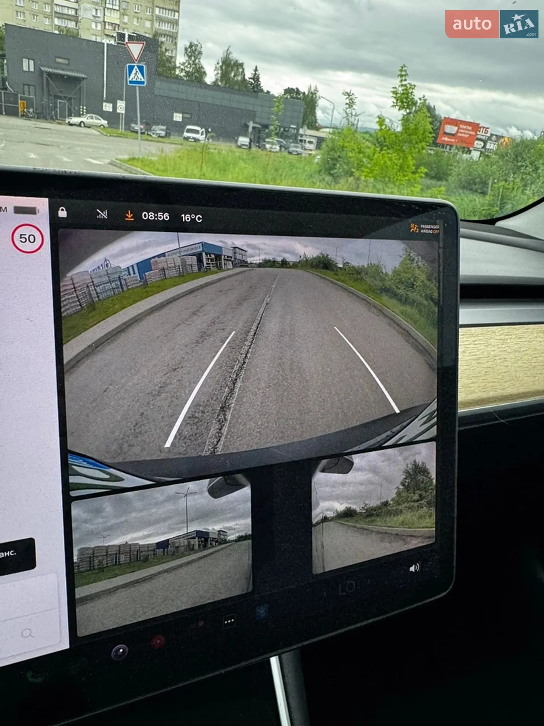 2020 Tesla Model 3 - мініатюра 11