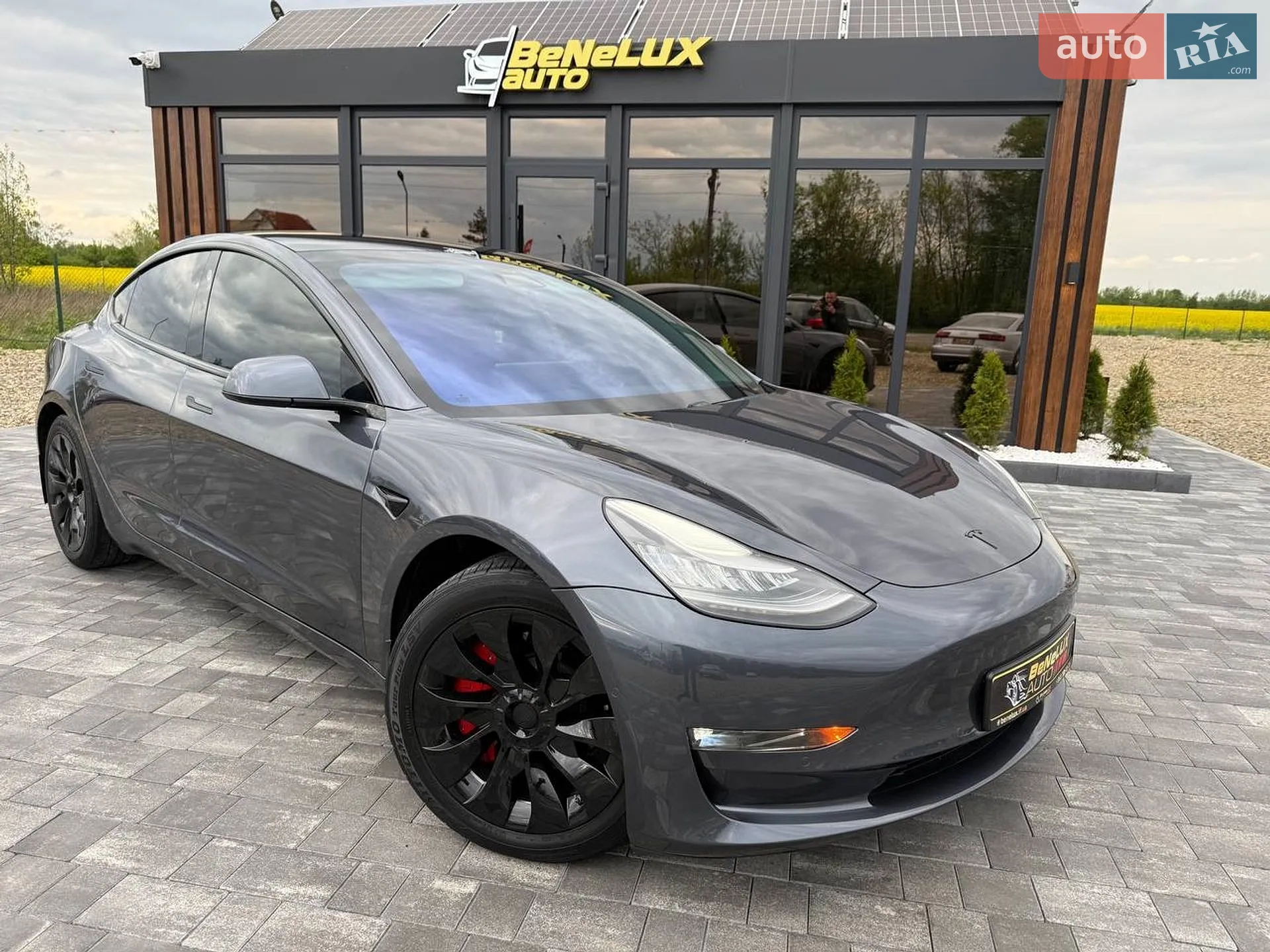 2020 Tesla Model 3 - мініатюра 39