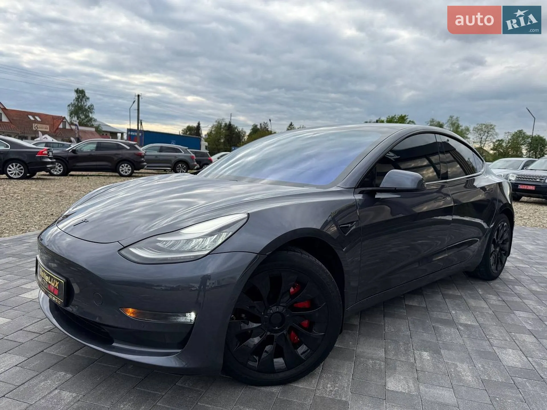 2020 Tesla Model 3 - мініатюра 42