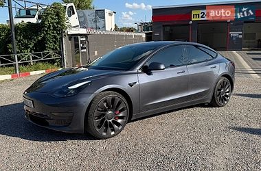 Седан Tesla Model 3 2023 в Александрие