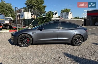 Седан Tesla Model 3 2023 в Александрие