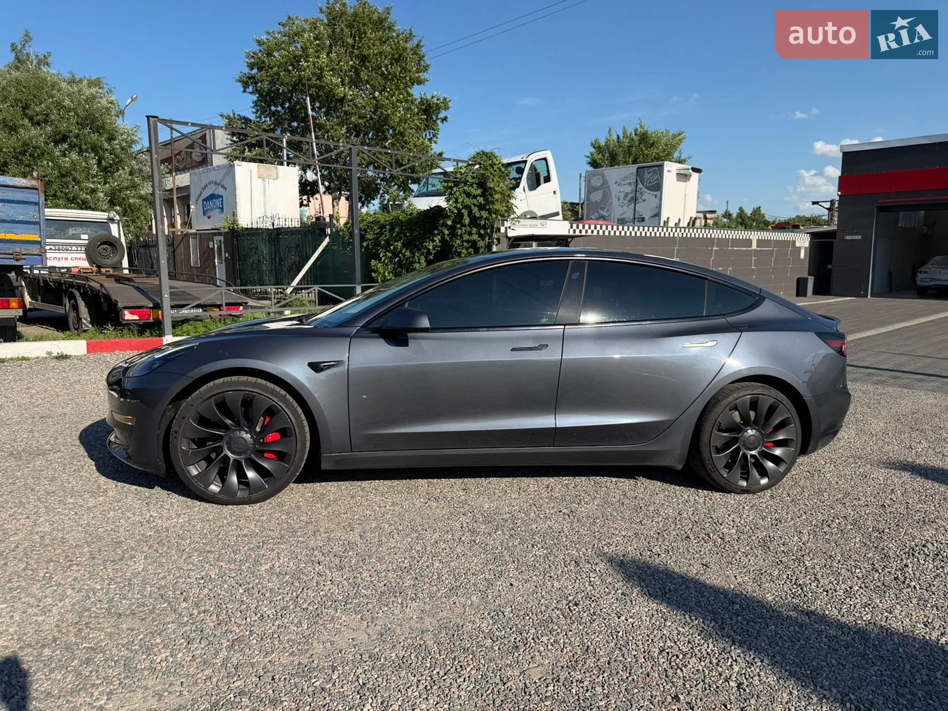2023 Tesla Model 3 - мініатюра 2