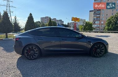 Седан Tesla Model 3 2023 в Александрие