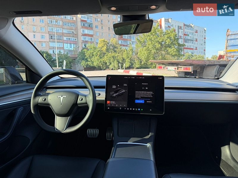 Седан Tesla Model 3 2023 в Александрие