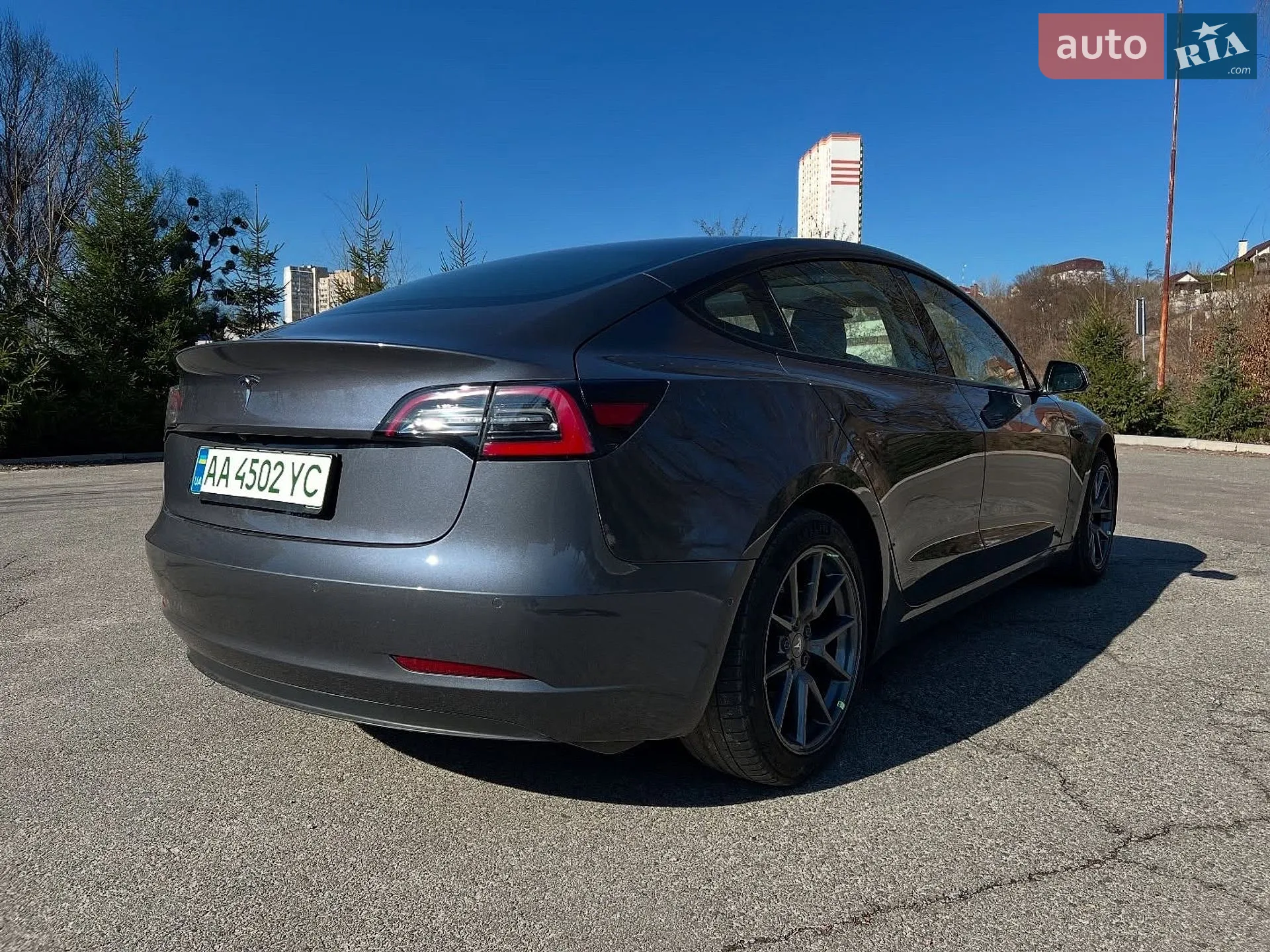 2021 Tesla Model 3 - мініатюра 5