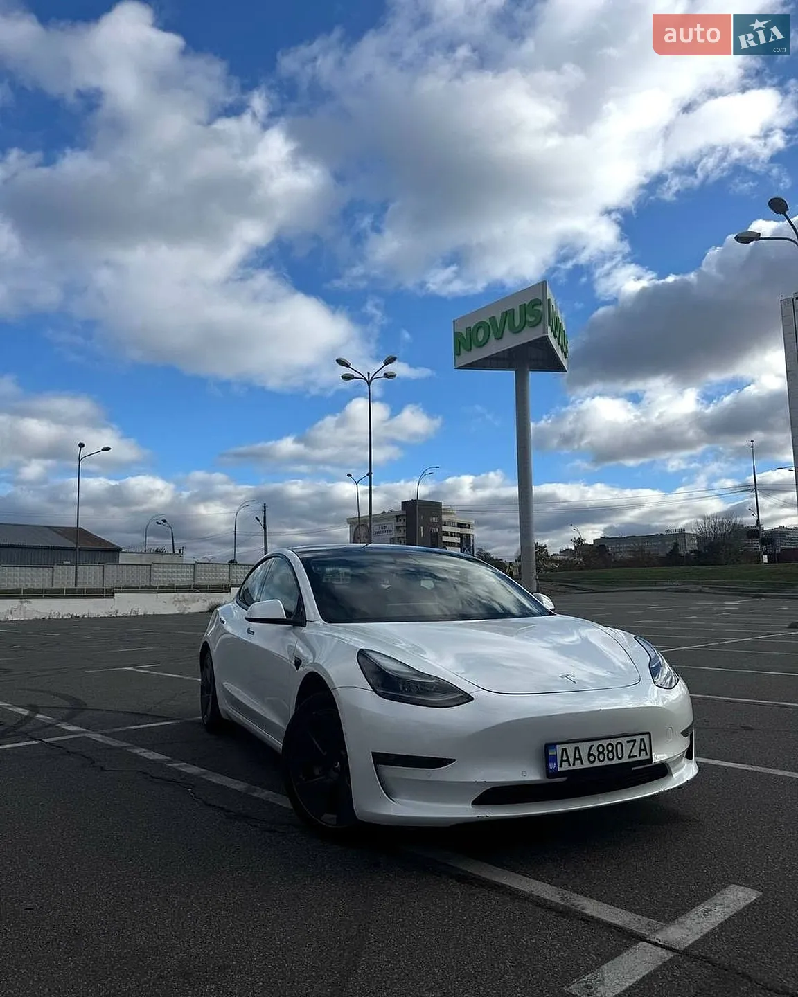 2021 Tesla Model 3 - мініатюра 2