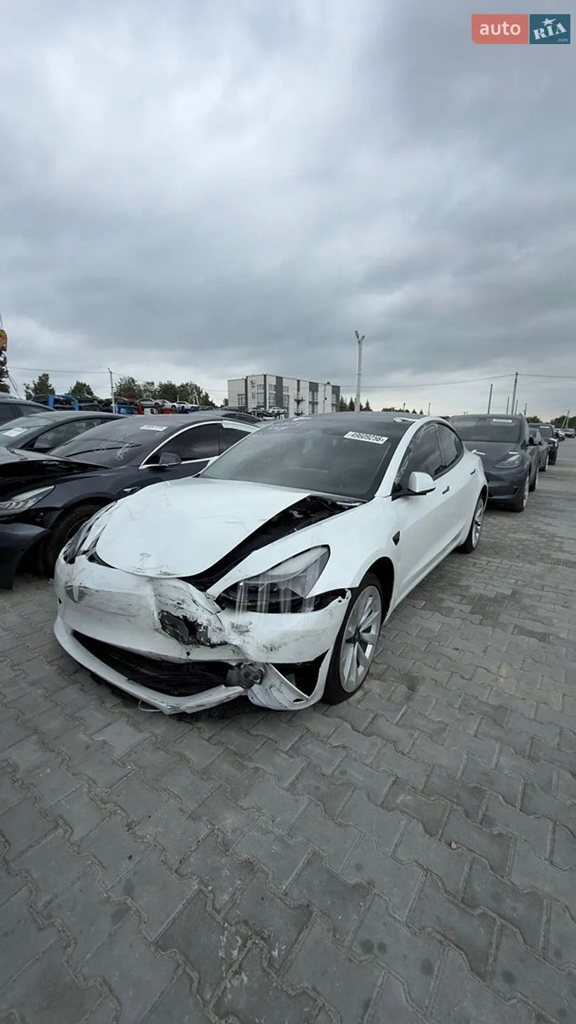 2022 Tesla Model 3 - мініатюра 6