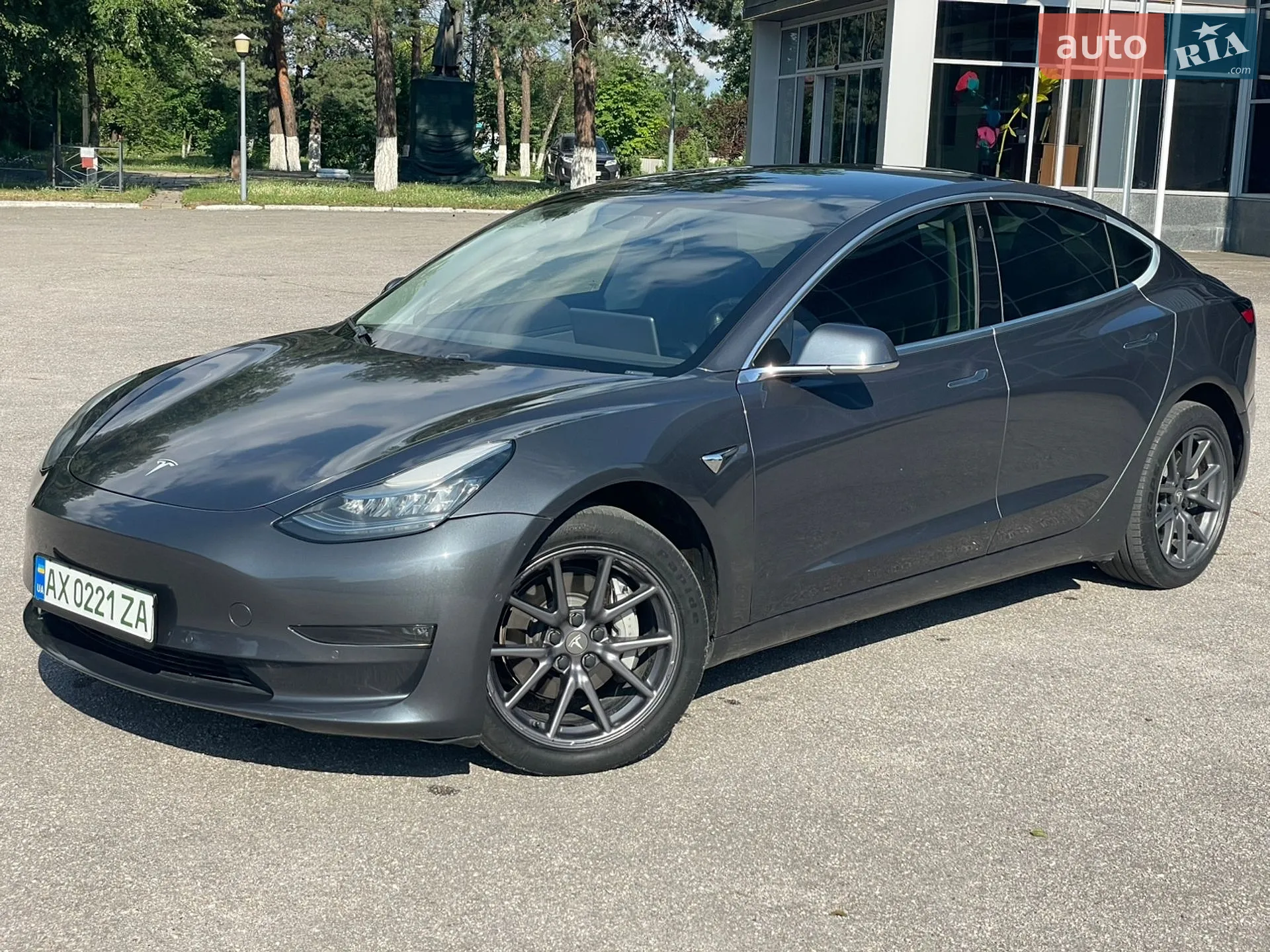 2019 Tesla Model 3 - мініатюра 2