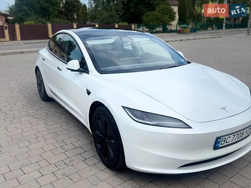 Tesla Model 3 2024 Tesla Model 3 2024