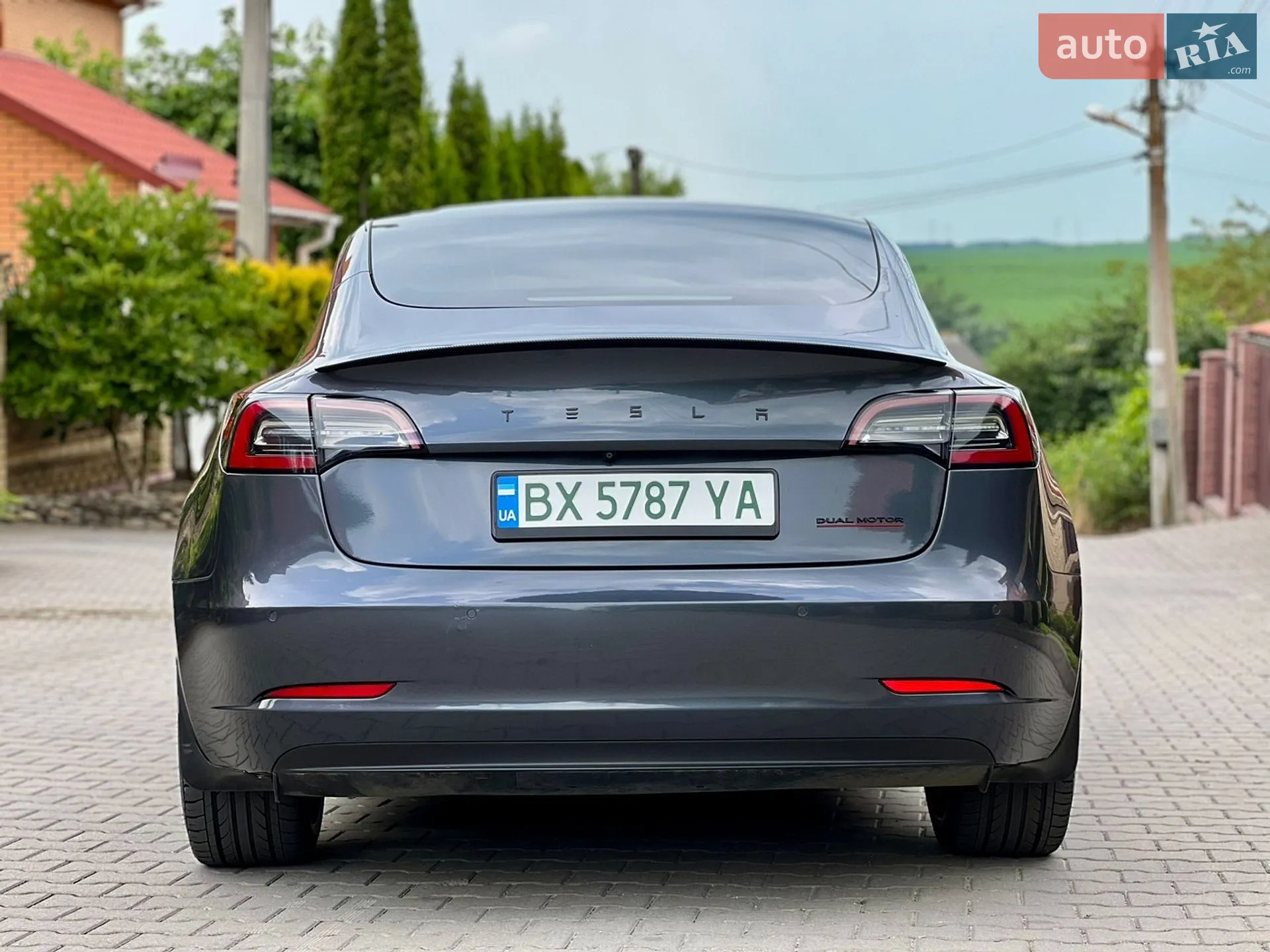 2021 Tesla Model 3 - мініатюра 5