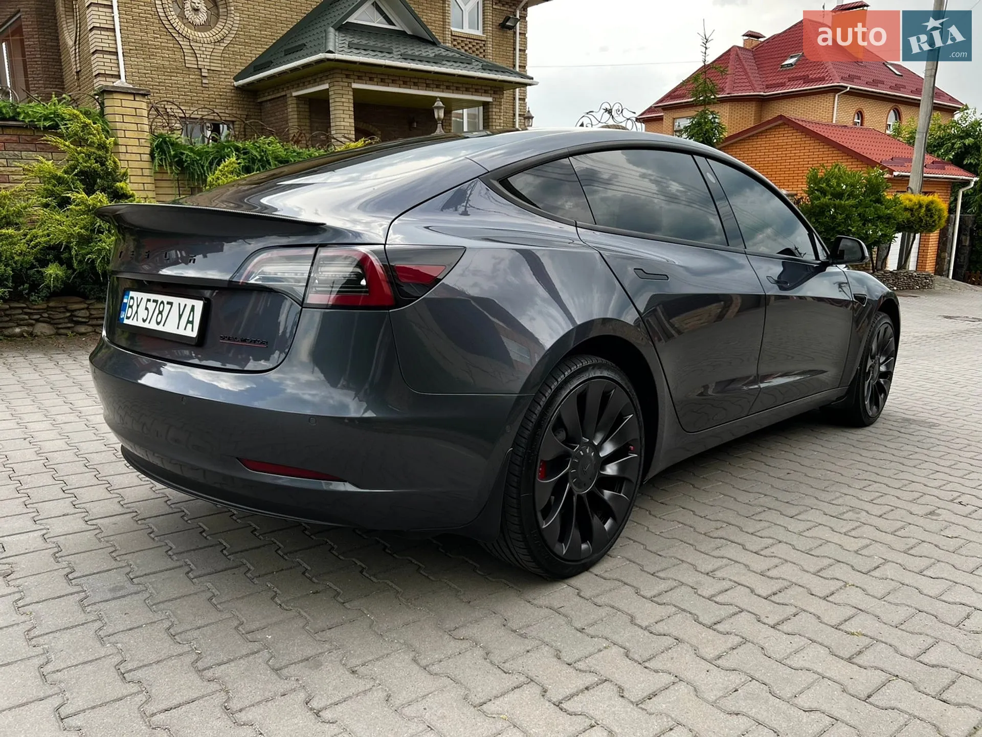 2021 Tesla Model 3 - мініатюра 6