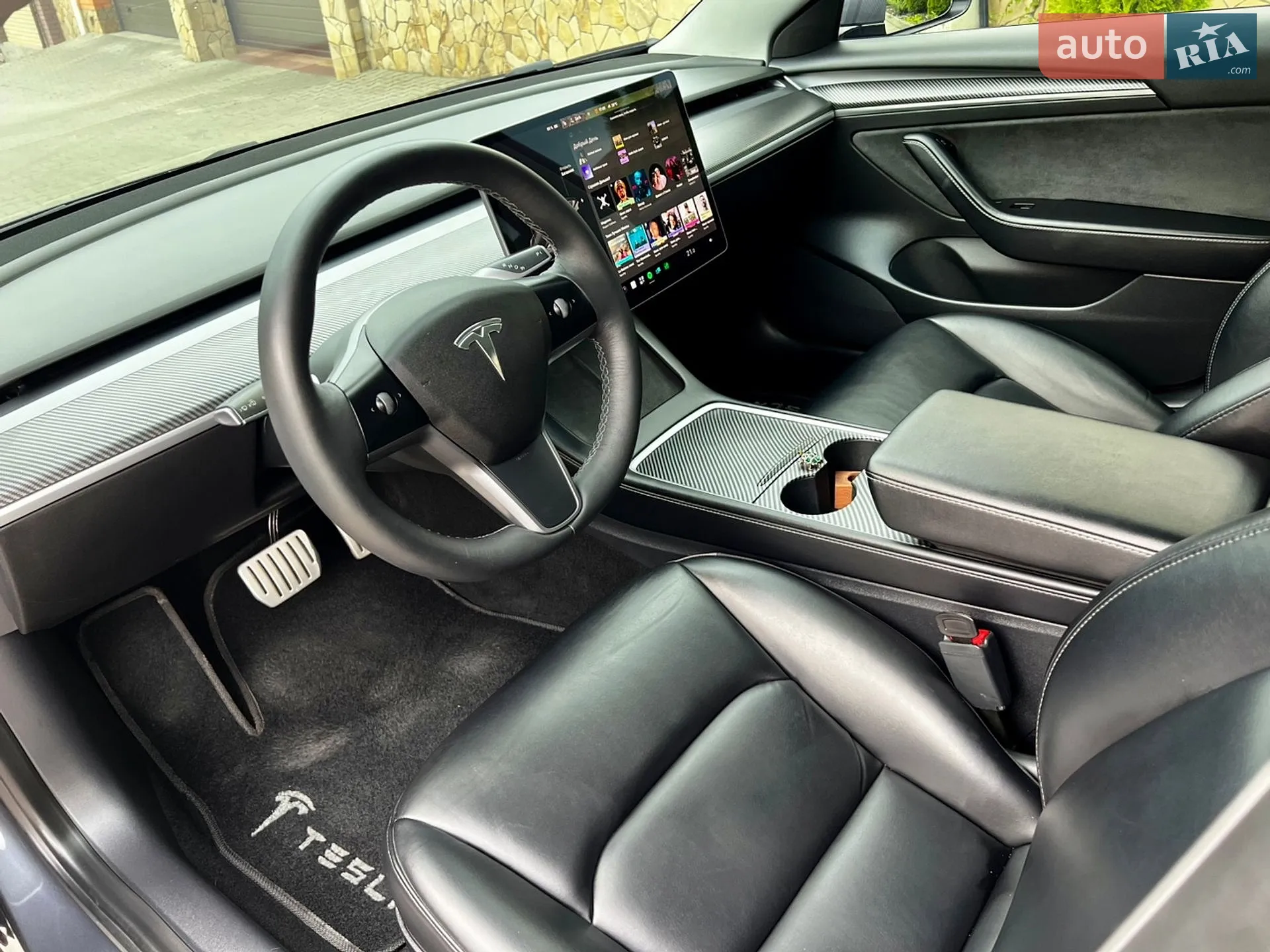 2021 Tesla Model 3 - мініатюра 18