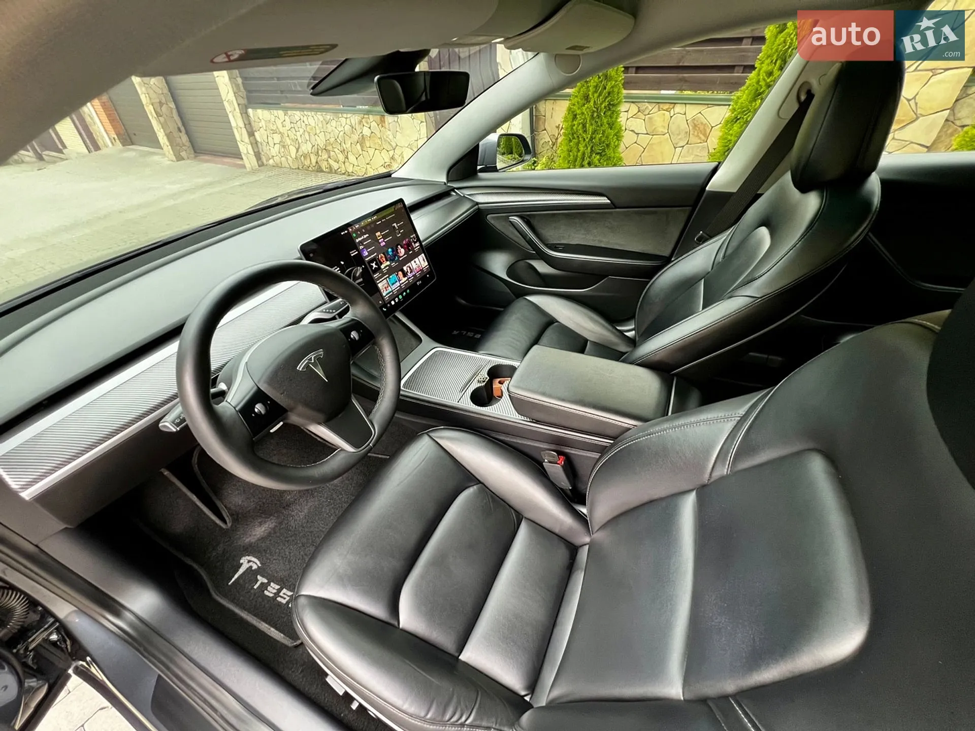 2021 Tesla Model 3 - мініатюра 19