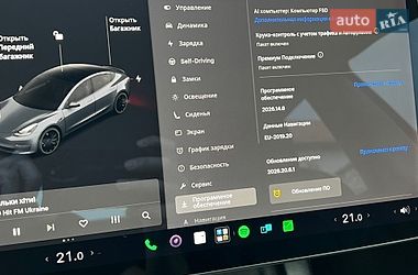 Седан Tesla Model 3 2021 в Хмельницькому