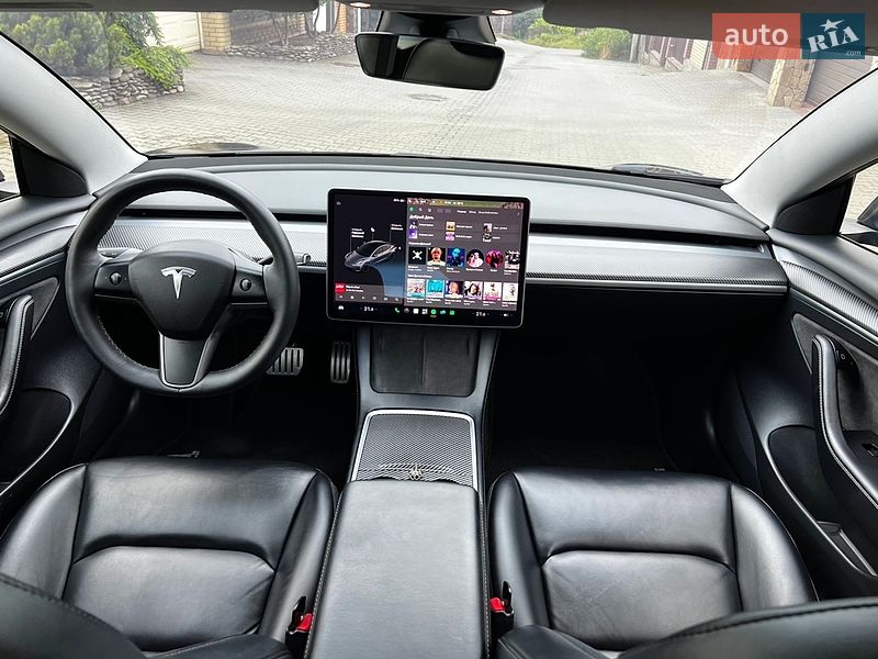 Седан Tesla Model 3 2021 в Хмельницькому