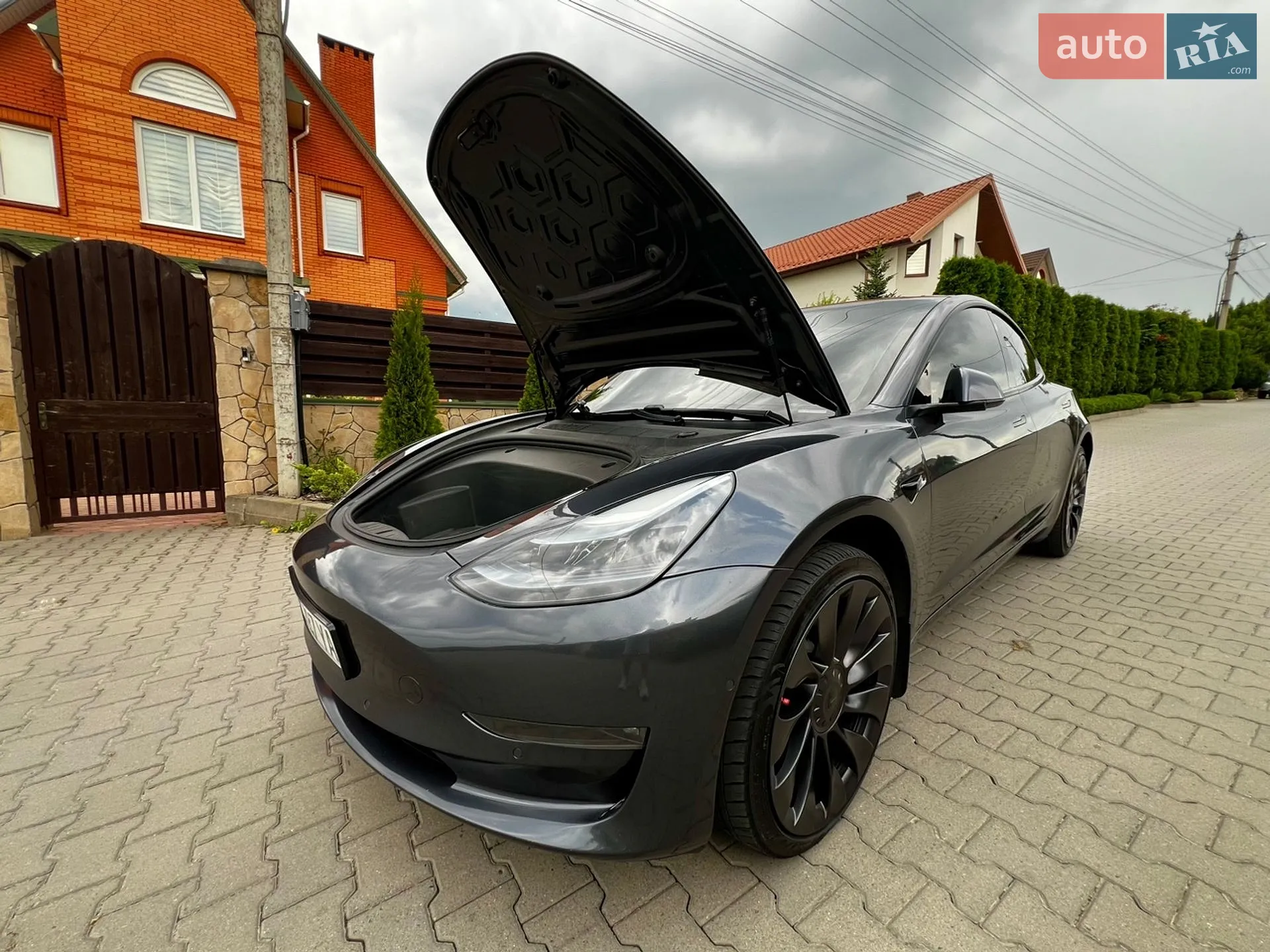 2021 Tesla Model 3 - мініатюра 46