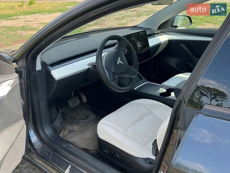 Седан Tesla Model 3 2023 в Олександрії