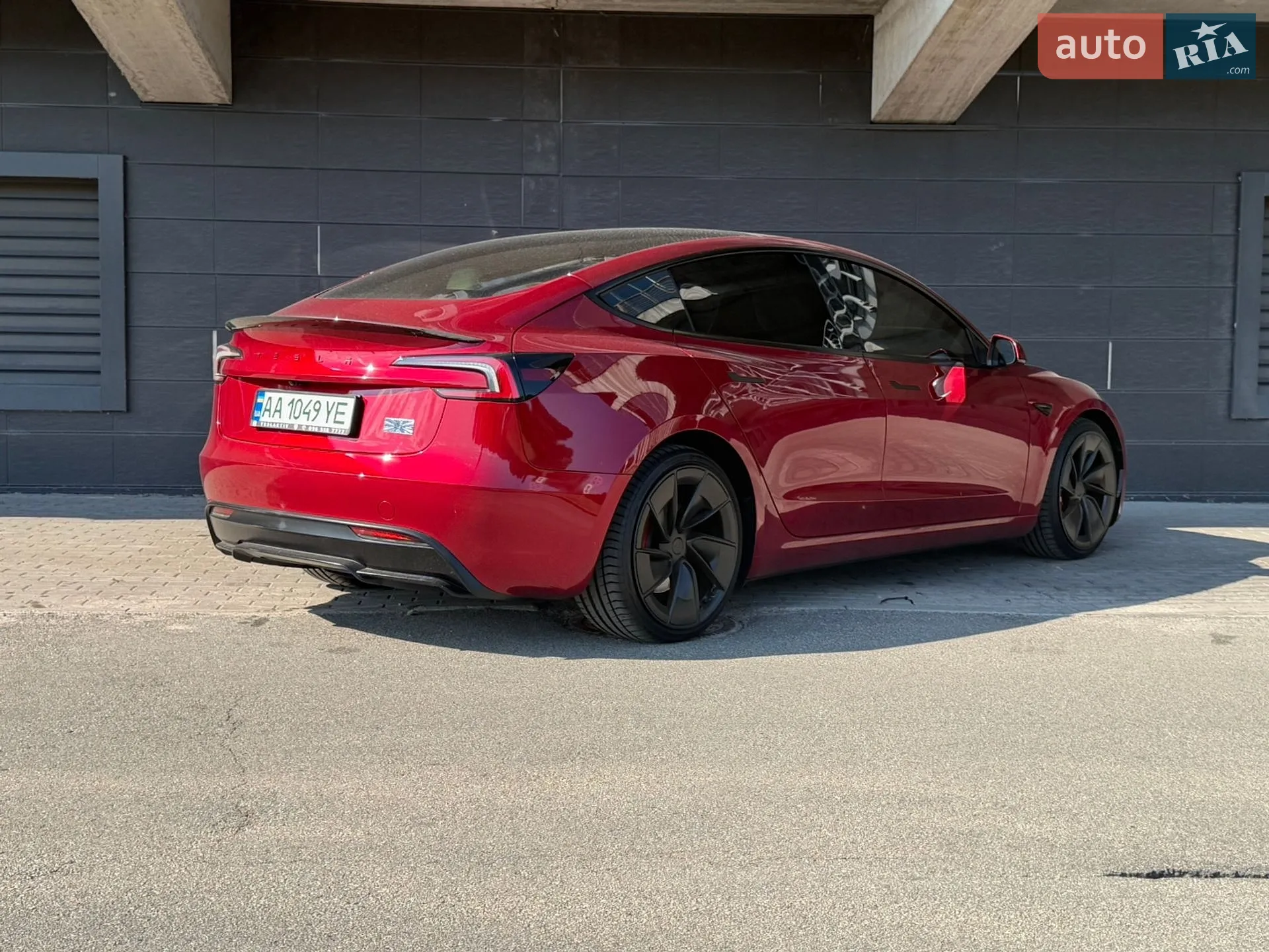 2024 Tesla Model 3 - мініатюра 13