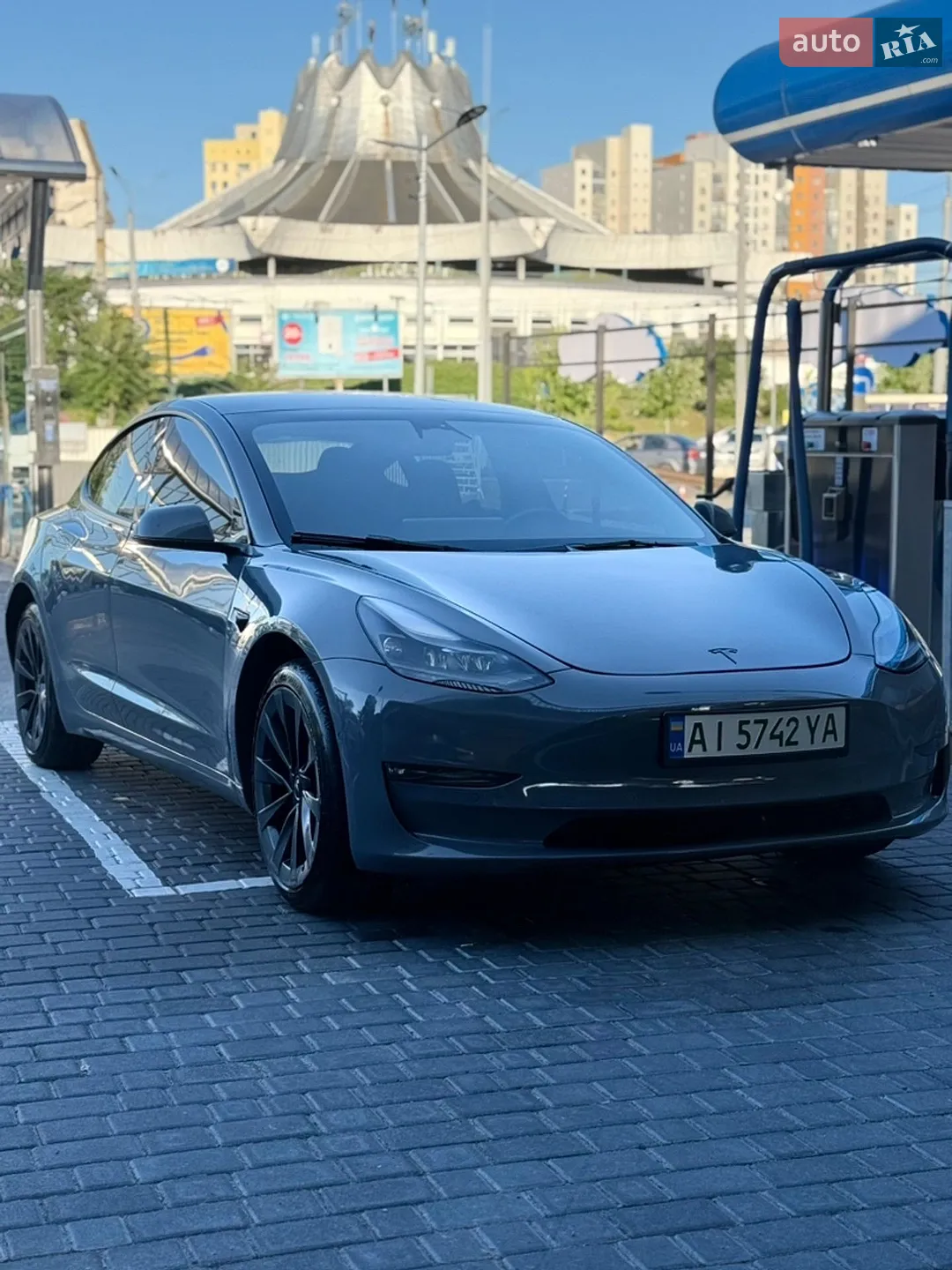 2022 Tesla Model 3 - мініатюра 3