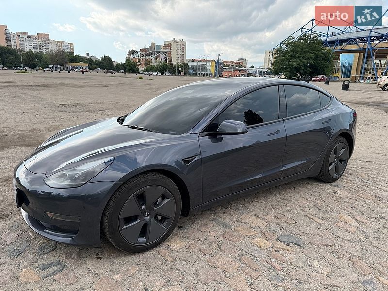 Tesla Model 3 2022 Tesla Model 3 2022