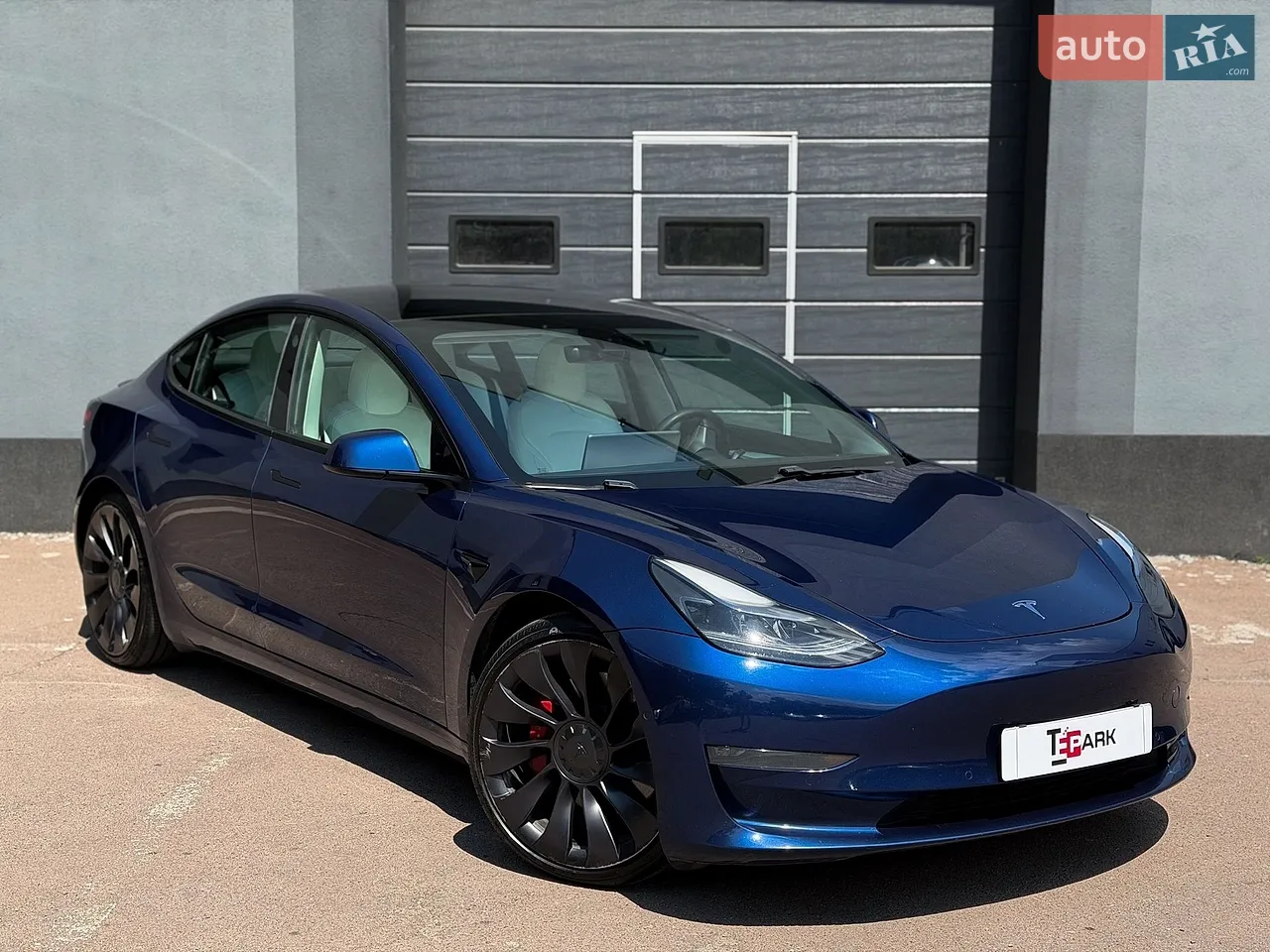 2021 Tesla Model 3 - мініатюра 8