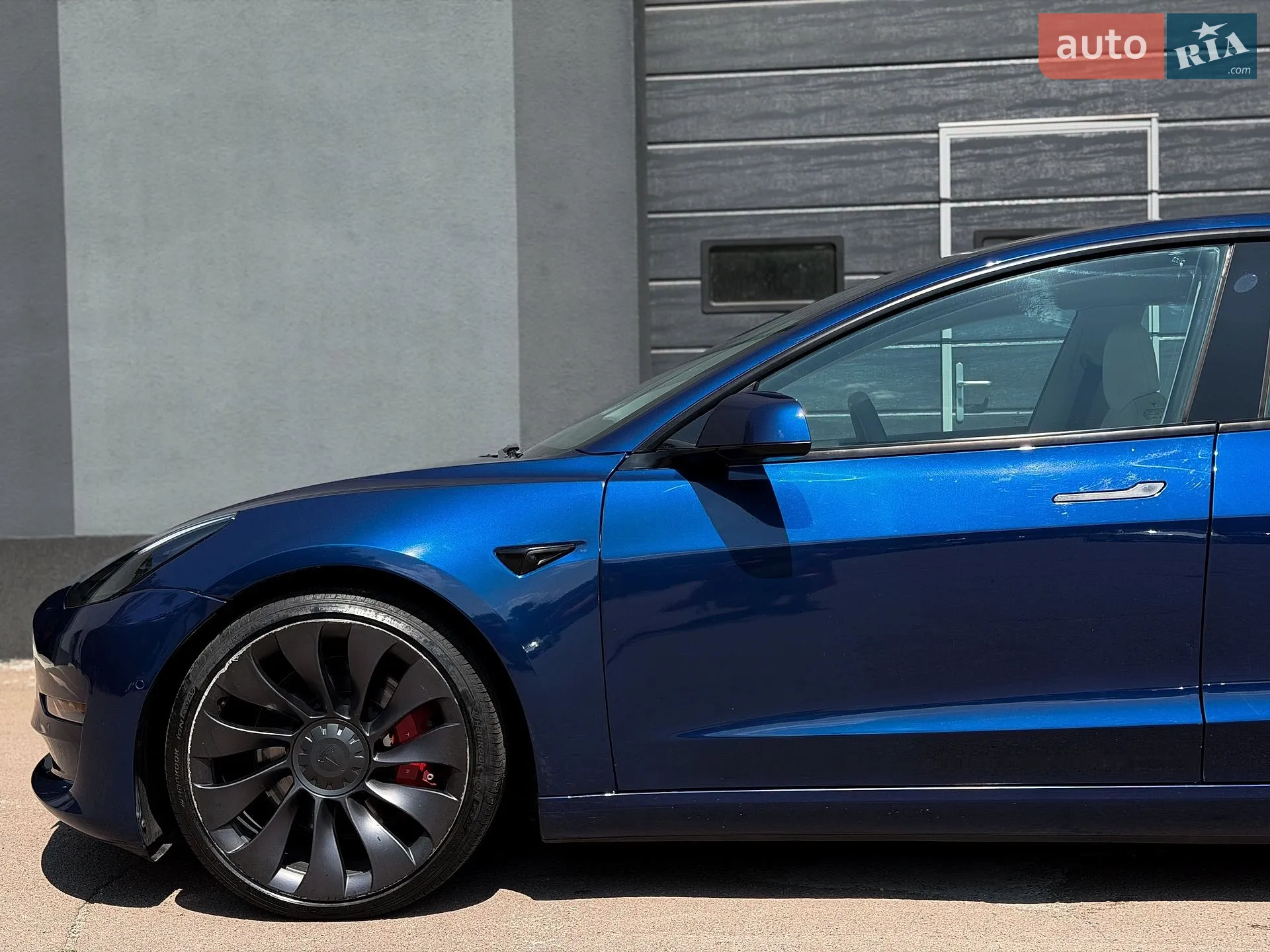 2021 Tesla Model 3 - мініатюра 4