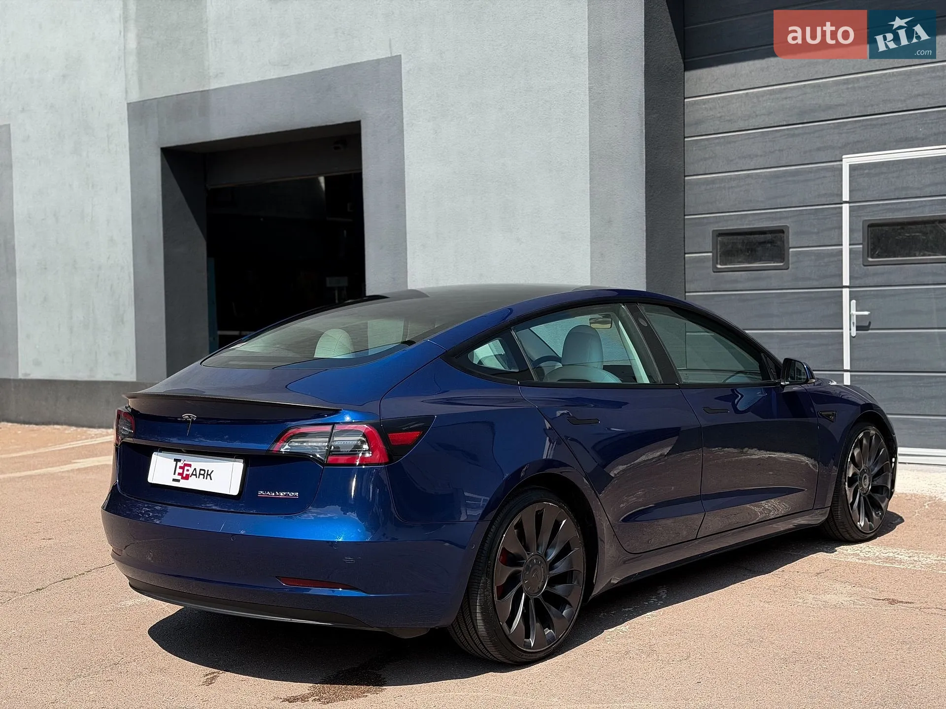 2021 Tesla Model 3 - мініатюра 9