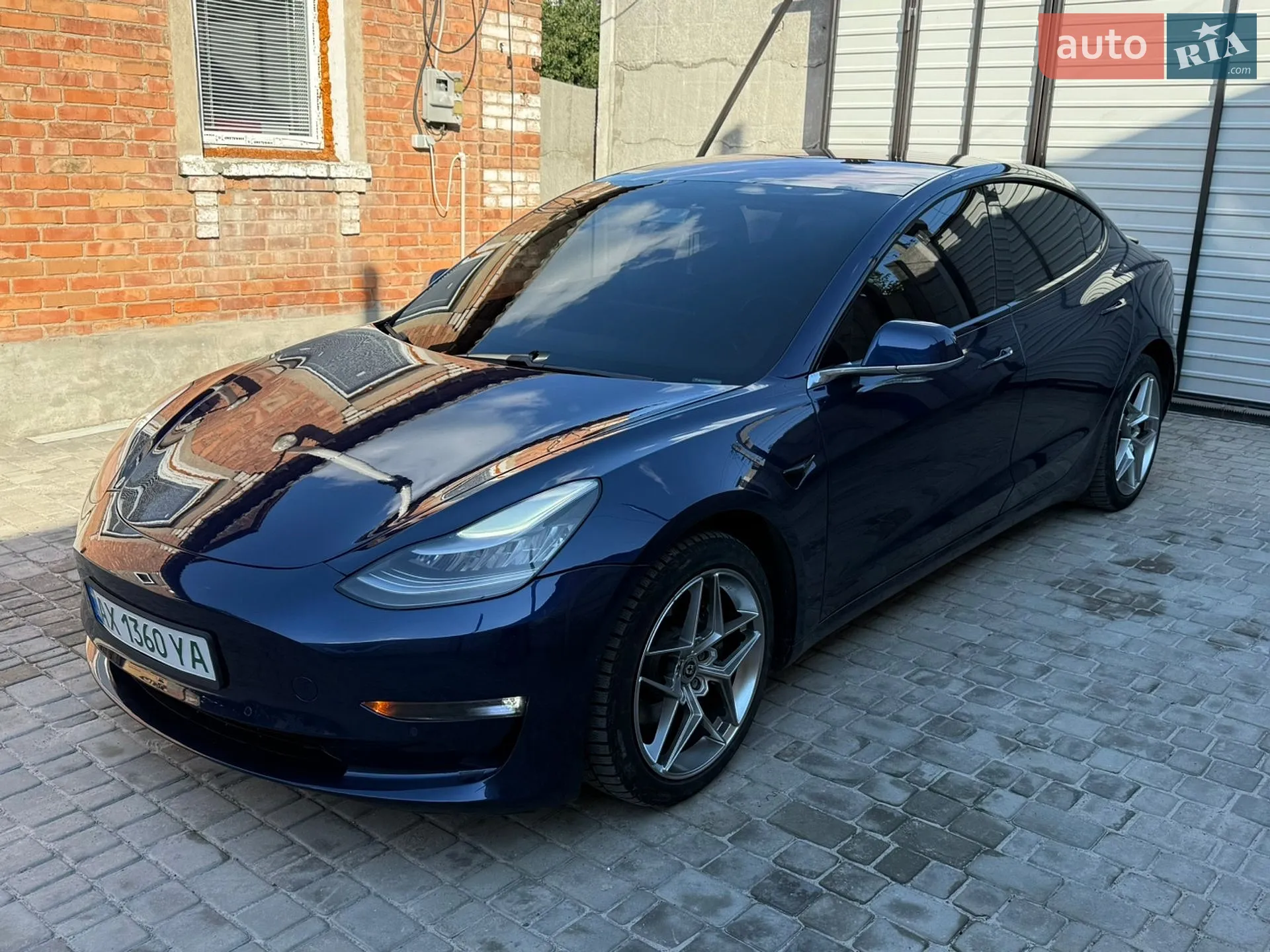 2019 Tesla Model 3 - мініатюра 2