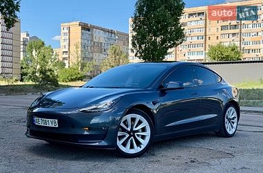 tesla model-3 2022 в Каменское (Днепродзержинск) от профессионального продавца Дмитрий