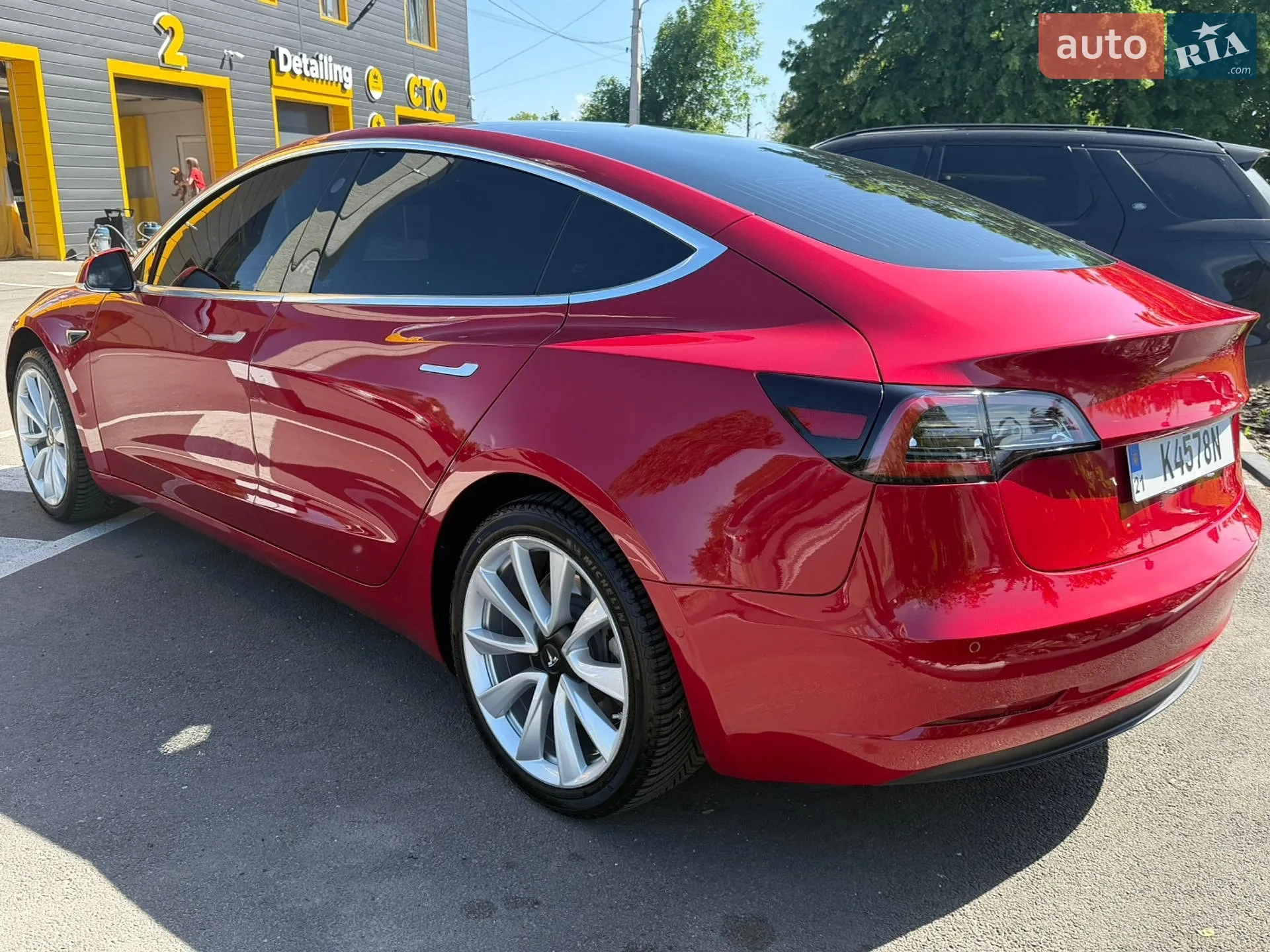 2019 Tesla Model 3 - мініатюра 5