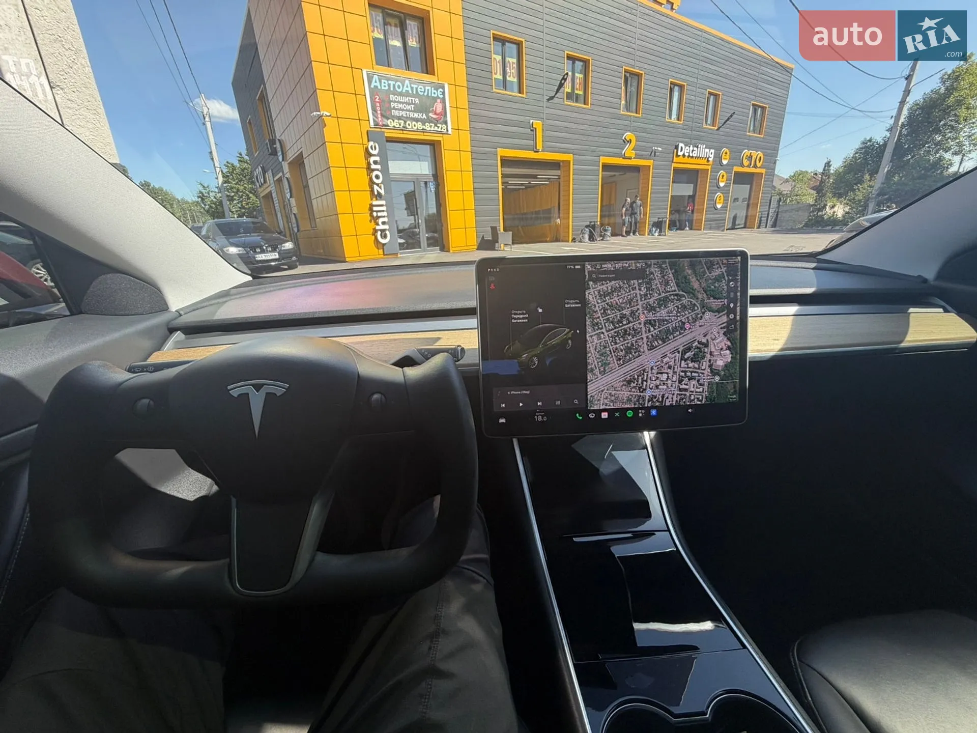 2019 Tesla Model 3 - мініатюра 17