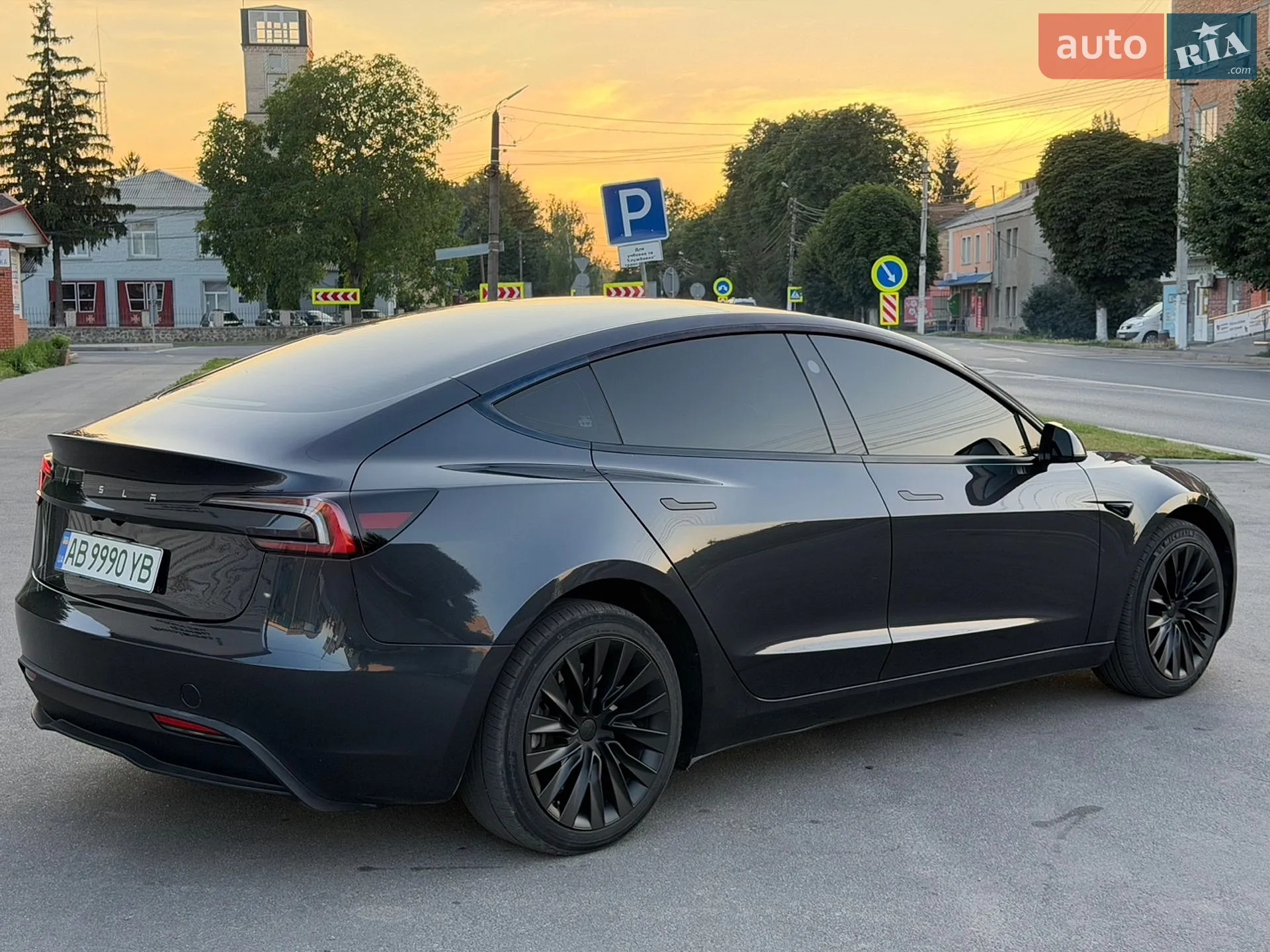 2024 Tesla Model 3 - мініатюра 5