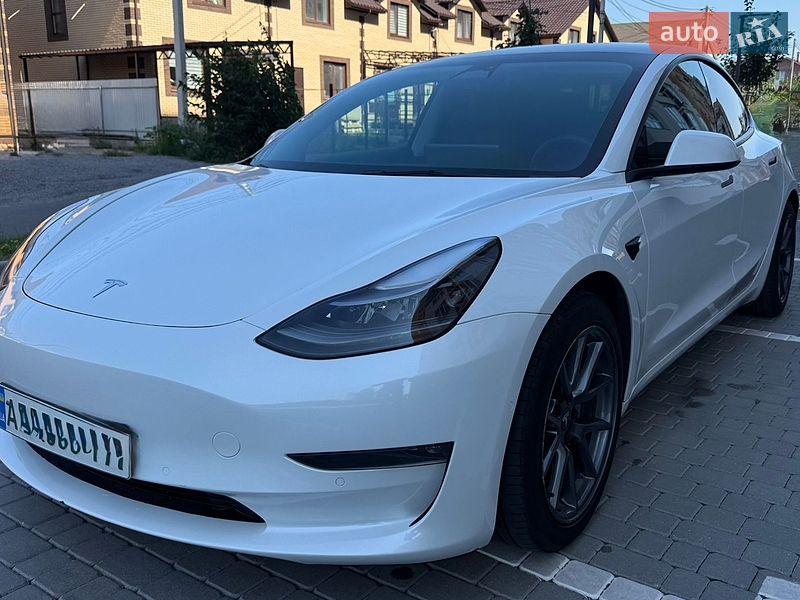 Tesla Model 3 2022 Tesla Model 3 2022