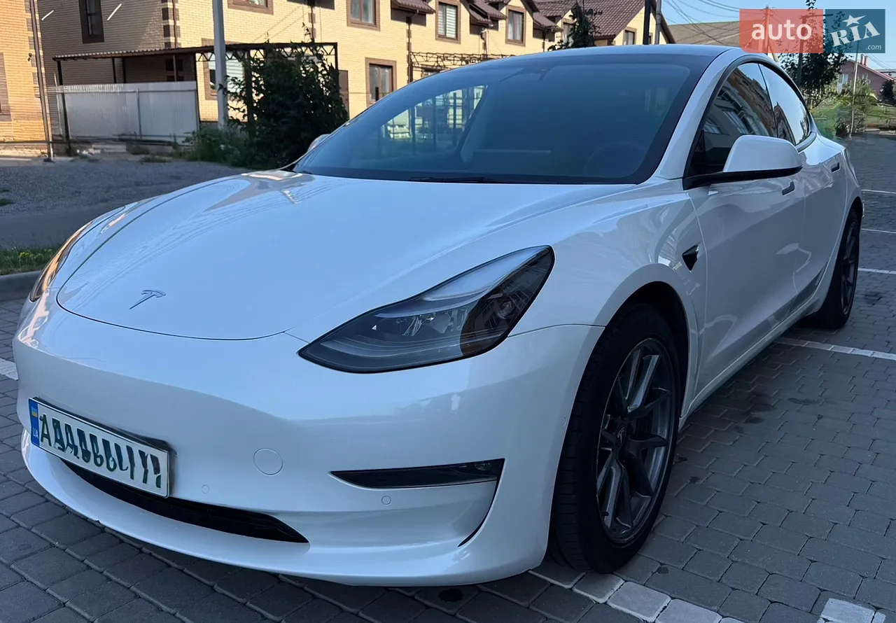 2022 Tesla Model 3 - мініатюра 53