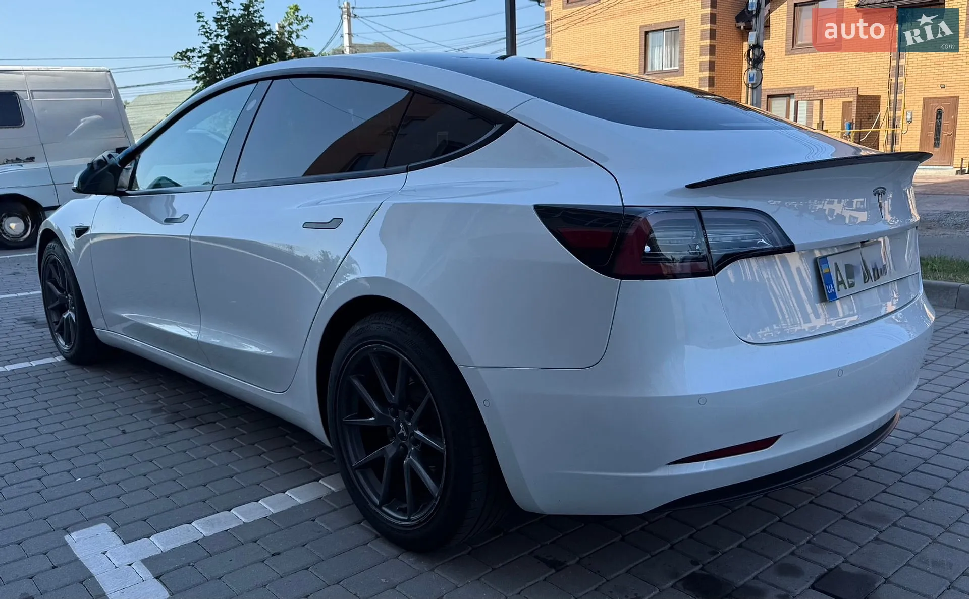 2022 Tesla Model 3 - мініатюра 3