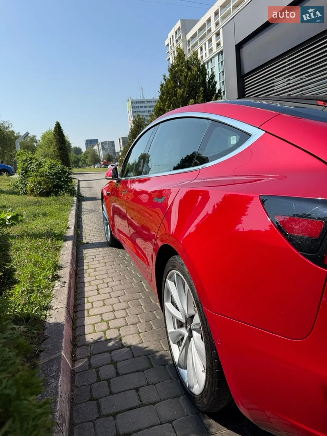 2019 Tesla Model 3 - мініатюра 2