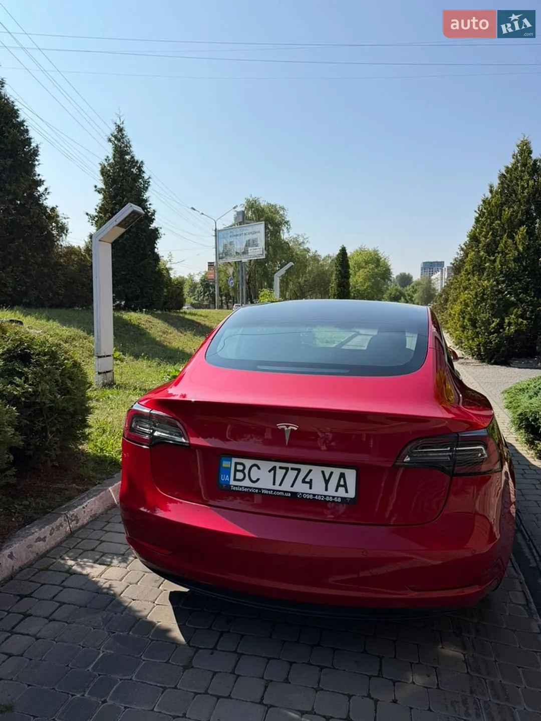 2019 Tesla Model 3 - мініатюра 4