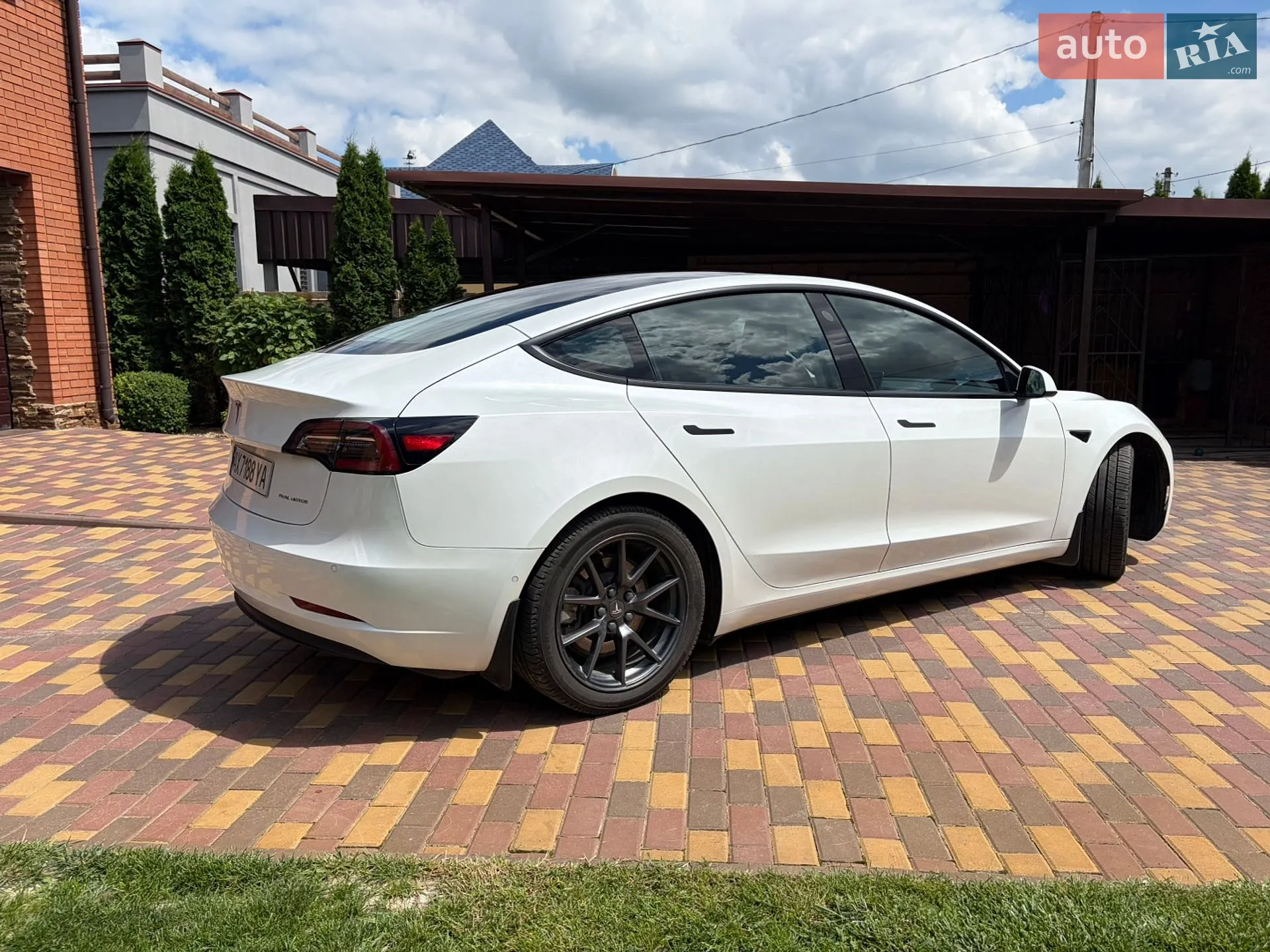 2022 Tesla Model 3 - мініатюра 4