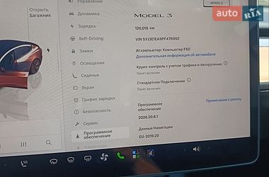 Седан Tesla Model 3 2023 в Запоріжжі