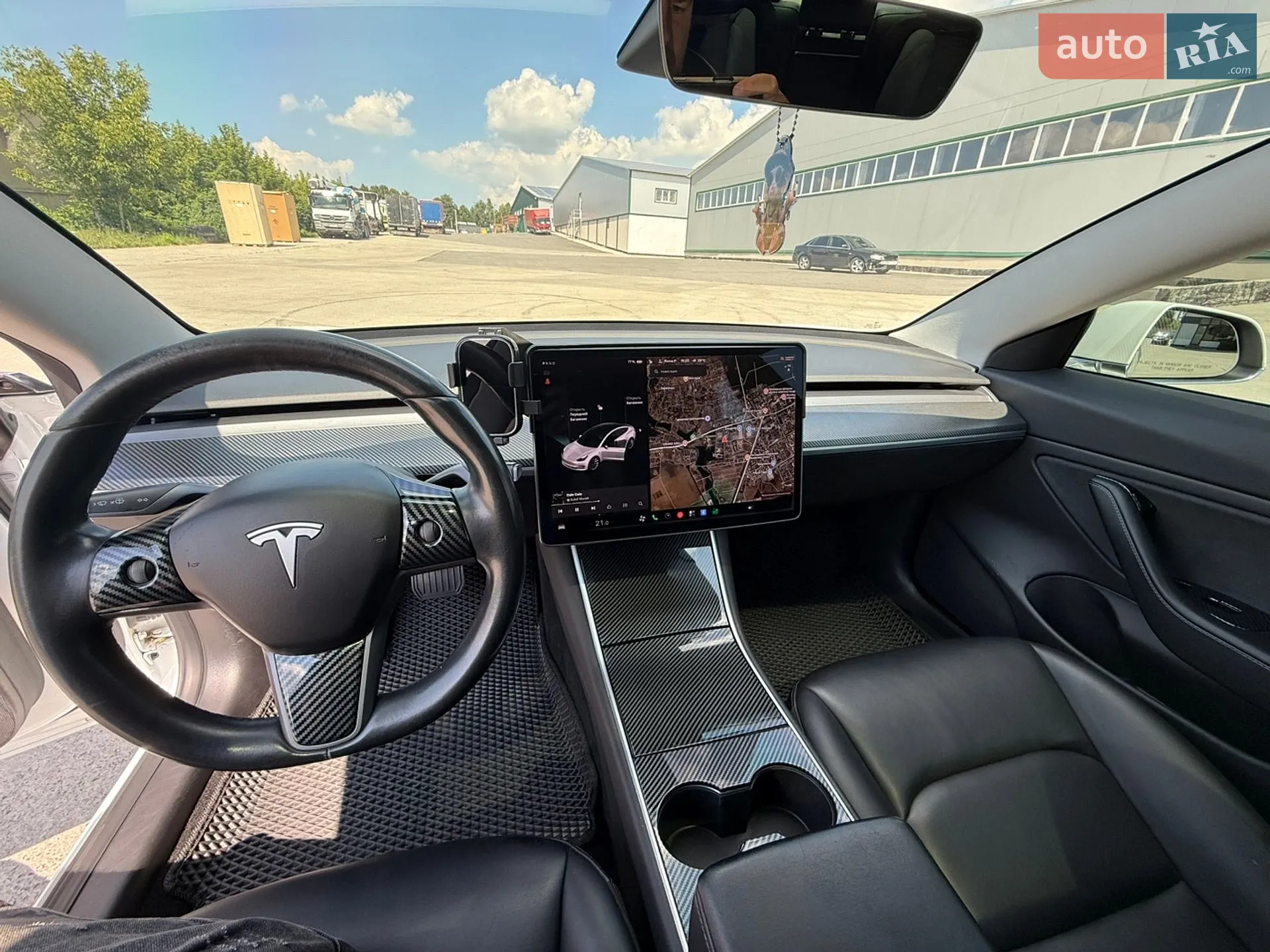 2019 Tesla Model 3 - мініатюра 9