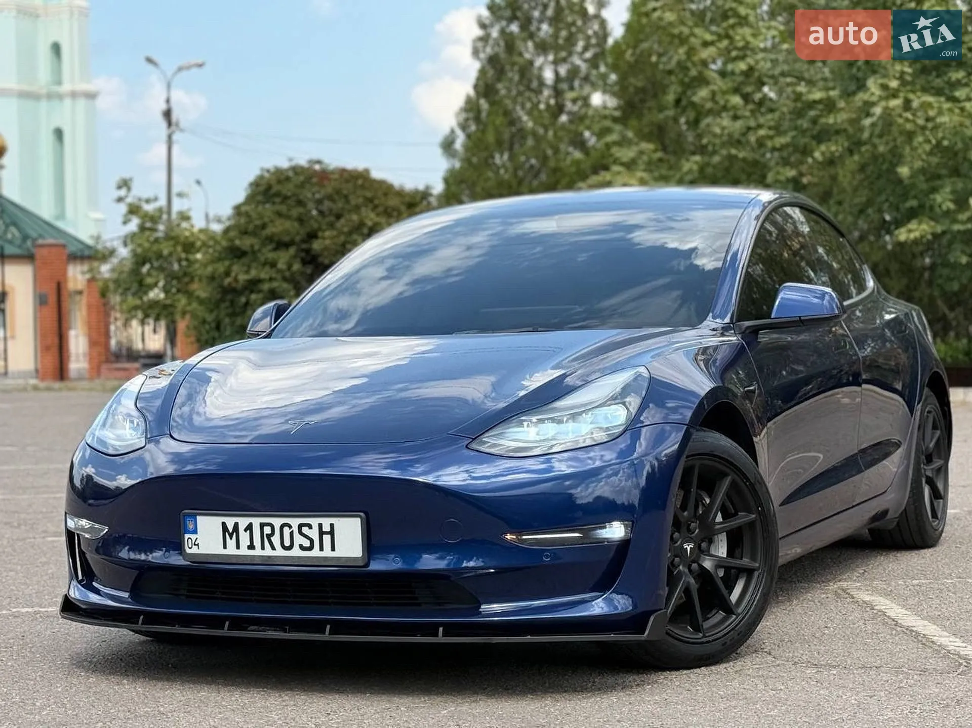 2021 Tesla Model 3 - мініатюра 4