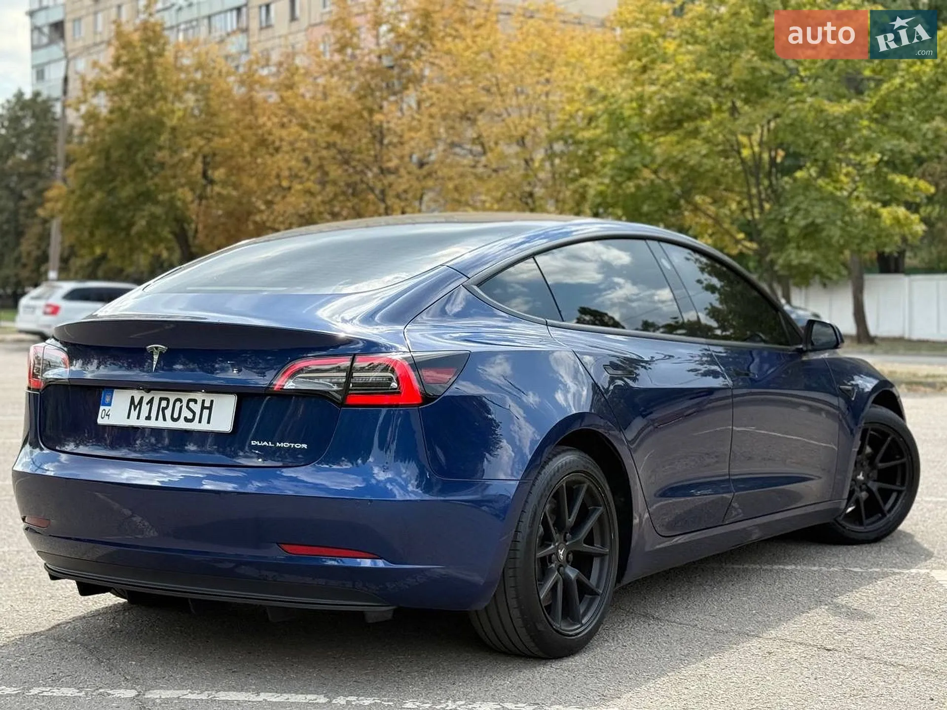 2021 Tesla Model 3 - мініатюра 9