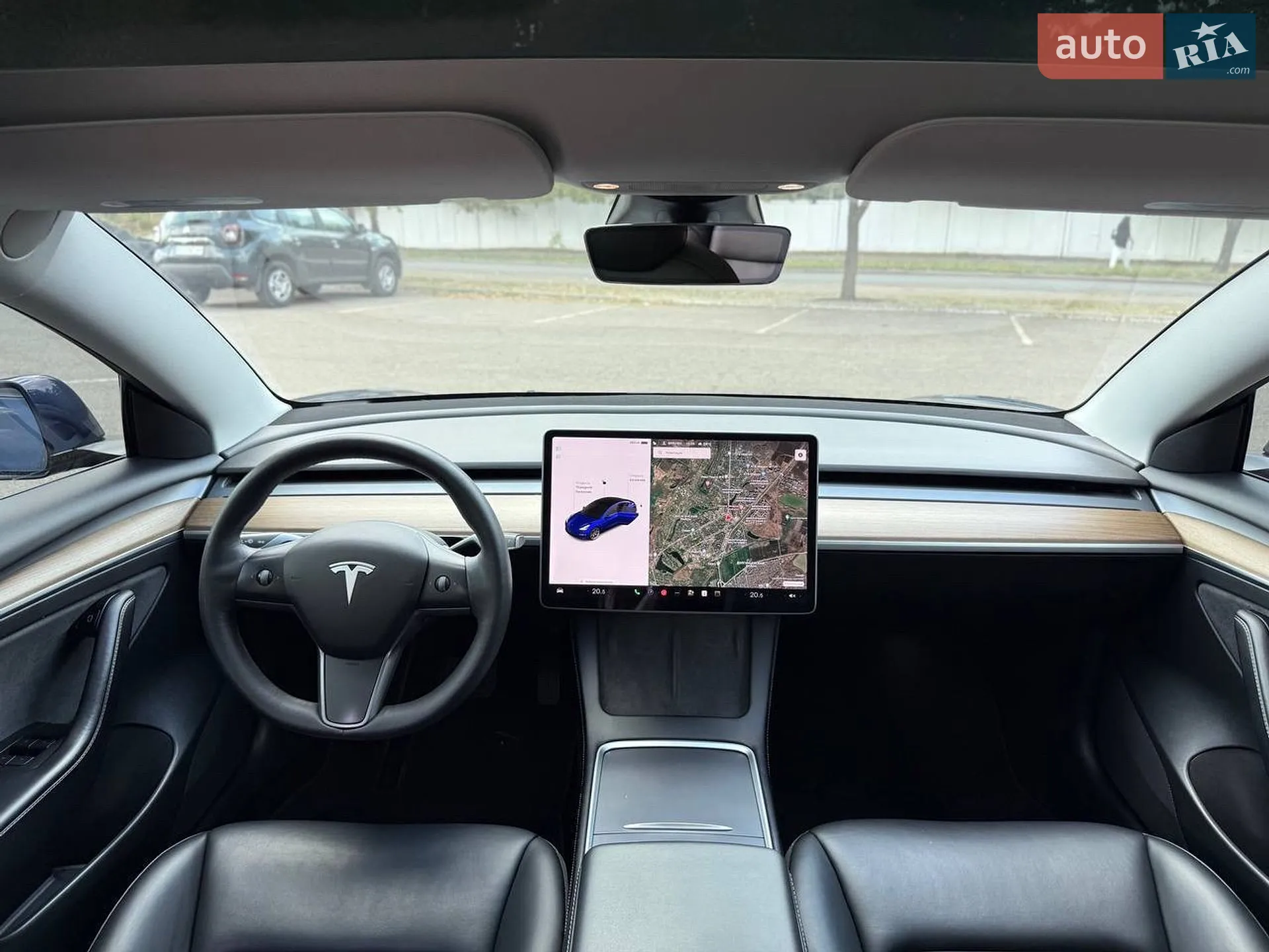 2021 Tesla Model 3 - мініатюра 33