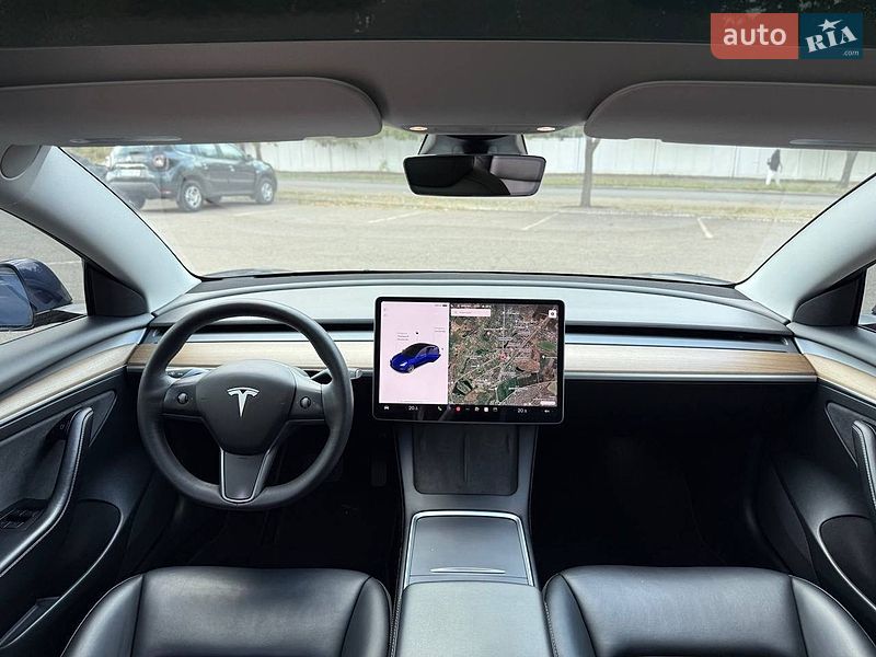 Седан Tesla Model 3 2021 в Кривому Розі фото 33 Седан Tesla Model 3 2021 в Кривому Розі