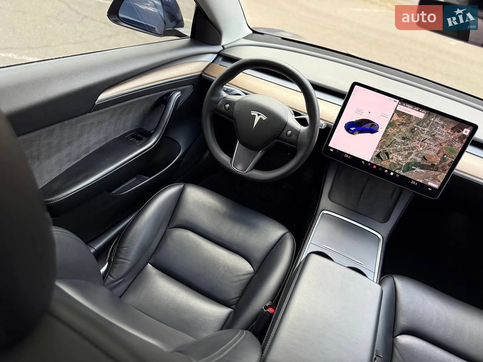 2021 Tesla Model 3 - мініатюра 37