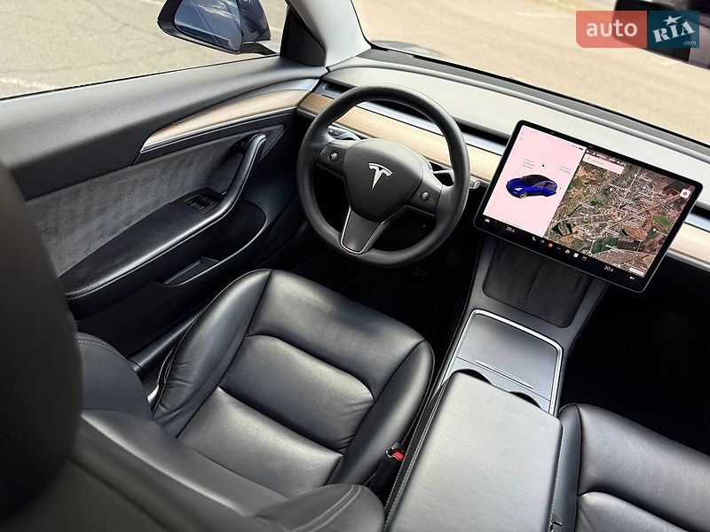 Седан Tesla Model 3 2021 в Кривому Розі фото 37 Седан Tesla Model 3 2021 в Кривому Розі